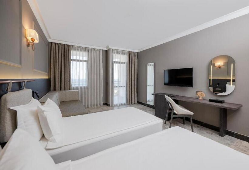 اتاق استاندارد با چشمانداز دریا, Adora Hotel & Resort