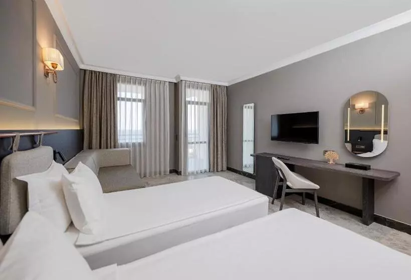 Deniz Manzaralı Standart Oda, Adora Hotel & Resort