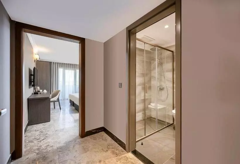 Standart Oda, Adora Hotel & Resort