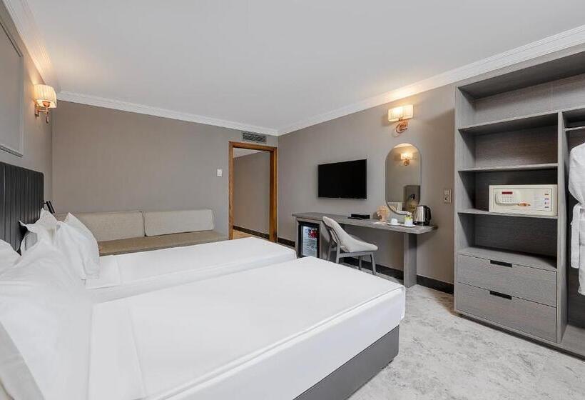 اتاق استاندارد, Adora Hotel & Resort