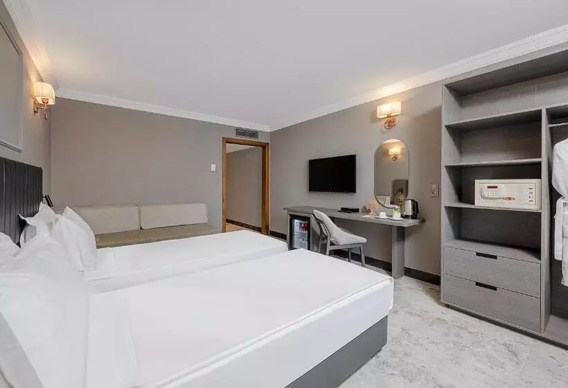 Standart Oda, Adora Hotel & Resort