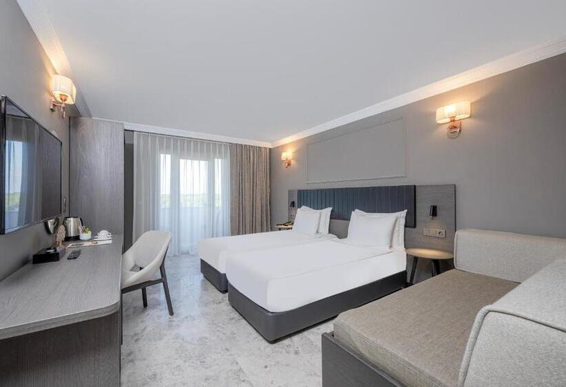 اتاق استاندارد, Adora Hotel & Resort