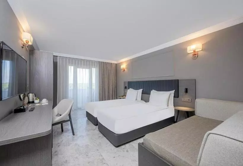 Standart Oda, Adora Hotel & Resort