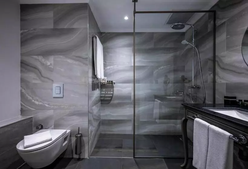 Bahçe Manzaralı Standart Oda, Adora Hotel & Resort