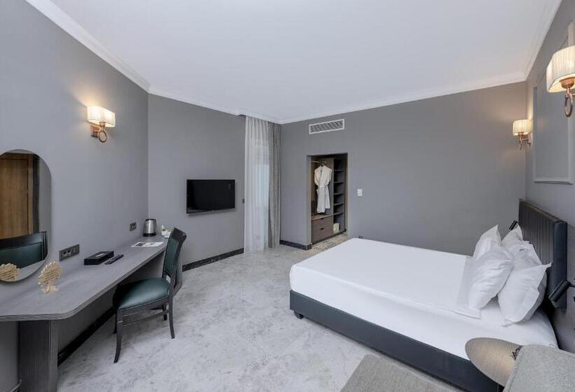 اتاق استاندارد با چشمانداز باغ, Adora Hotel & Resort