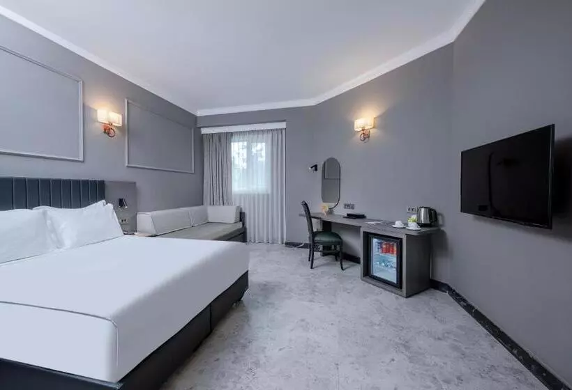 Bahçe Manzaralı Standart Oda, Adora Hotel & Resort
