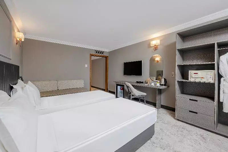 Standart Oda, Adora Hotel & Resort