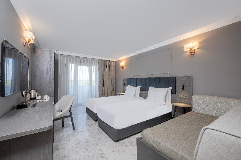 اتاق استاندارد, Adora Hotel & Resort