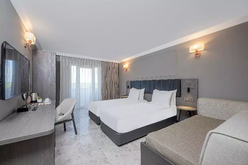 Standart Oda, Adora Hotel & Resort