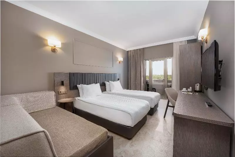 Standart Oda, Adora Hotel & Resort