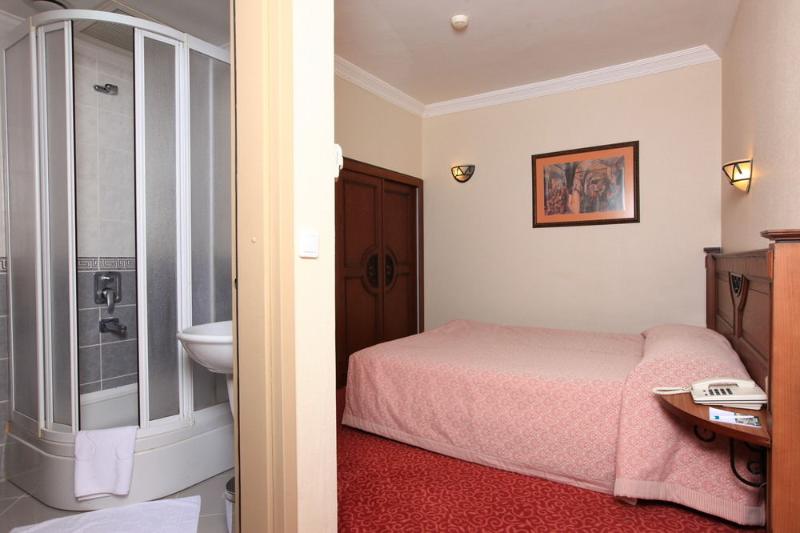 اتاق استاندارد, Adora Hotel & Resort