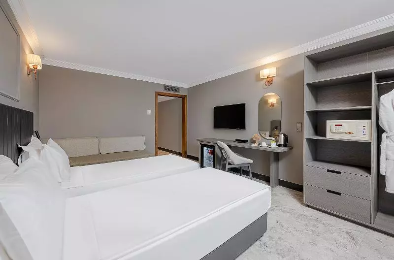Standart Oda, Adora Hotel & Resort