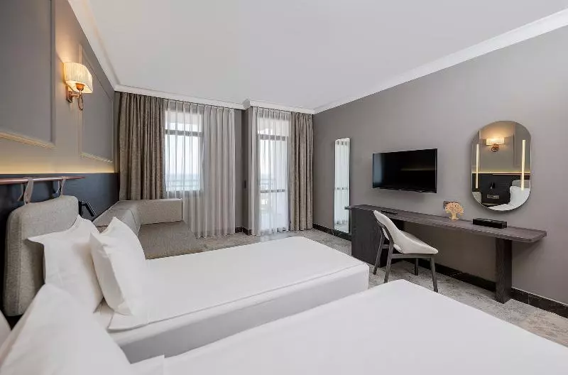 Deniz Manzaralı Standart Oda, Adora Hotel & Resort