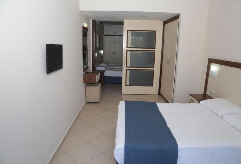 Семейный Номер, Batıhan Beach Resort & Spa