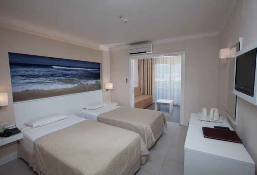 Семейный Номер Superior, Batıhan Beach Resort & Spa