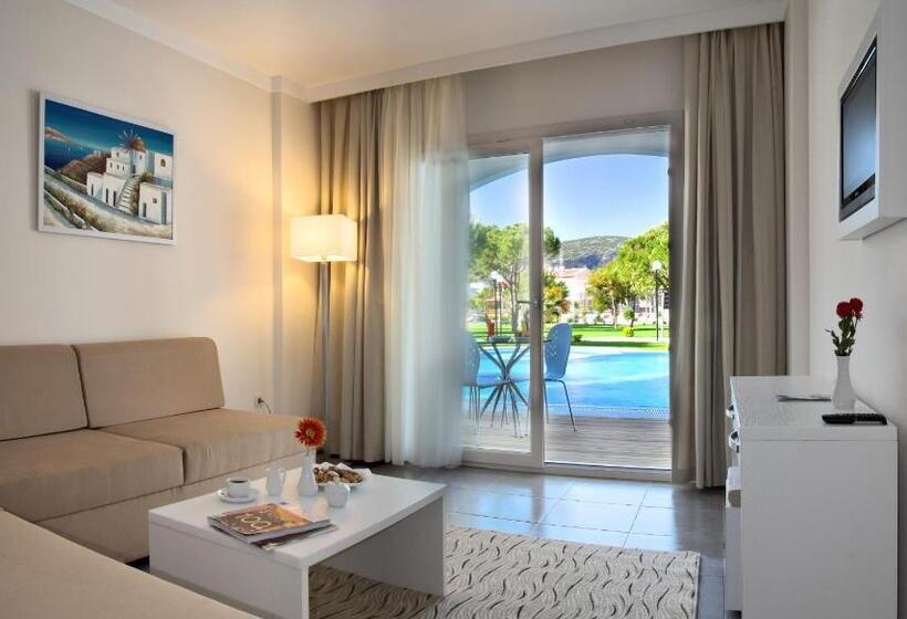 Семейный Номер, Batıhan Beach Resort & Spa
