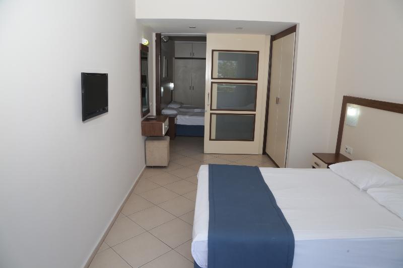 Семейный Номер, Batıhan Beach Resort & Spa