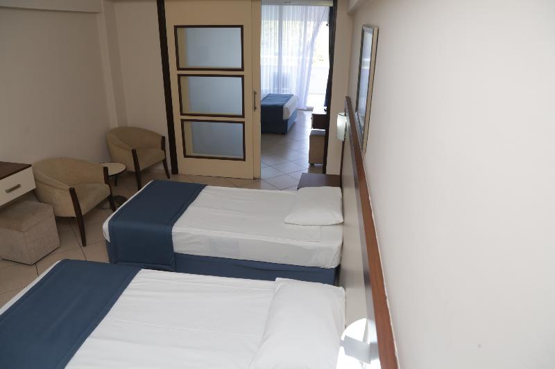 Семейный Номер, Batıhan Beach Resort & Spa