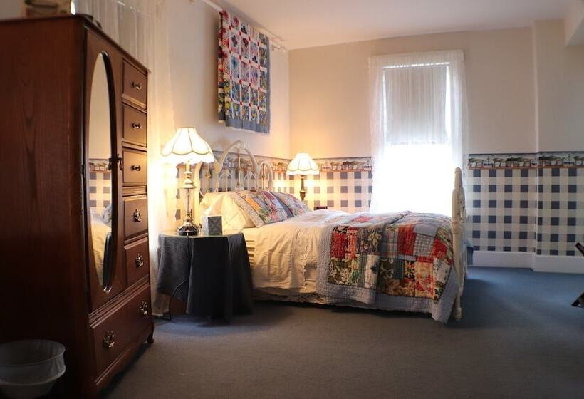 סוויטה, 50 Lincoln Short North Bed & Breakfast