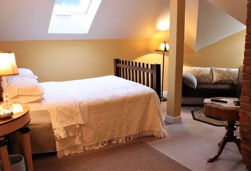 סוויטה, 50 Lincoln Short North Bed & Breakfast