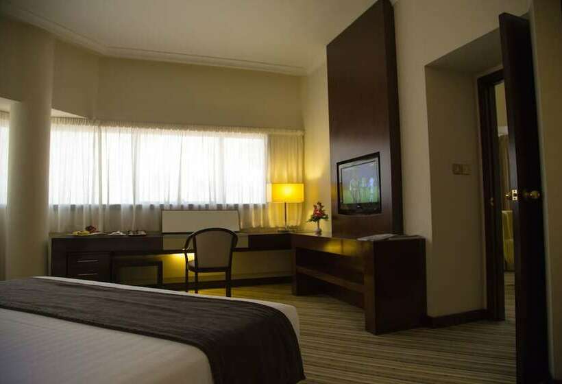 سوییت سوپریور, Aravi Dubai