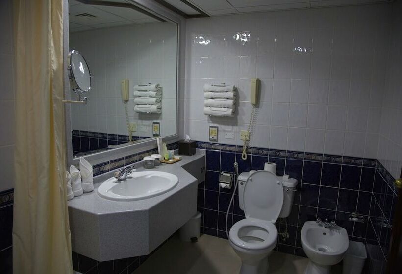 سوییت سوپریور, Aravi Dubai