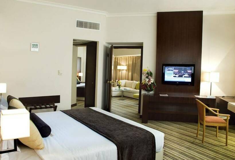 سوییت سوپریور, Aravi Dubai