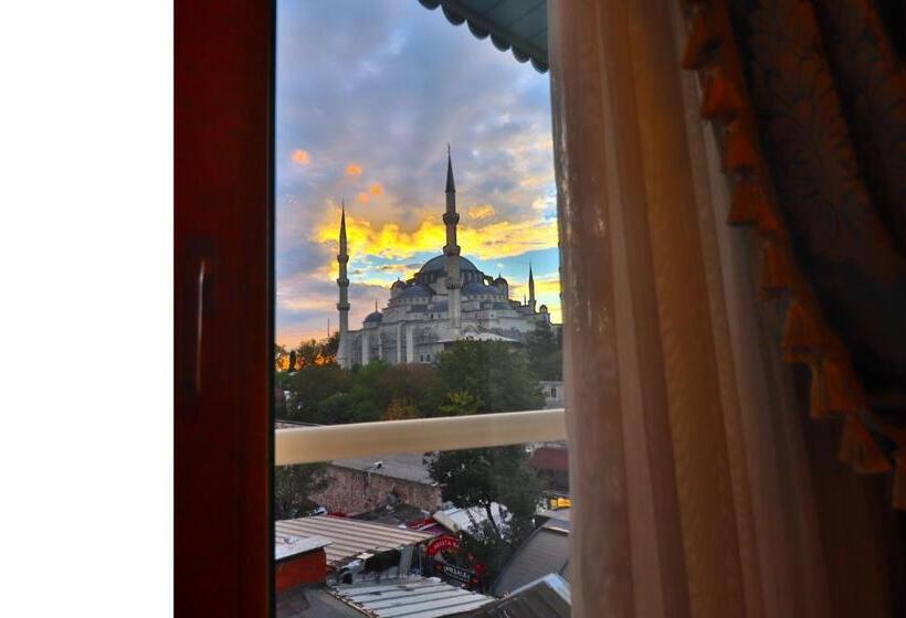 Deluxe Suite Sea View, Blue House Hotel Old City   Sultanahmet