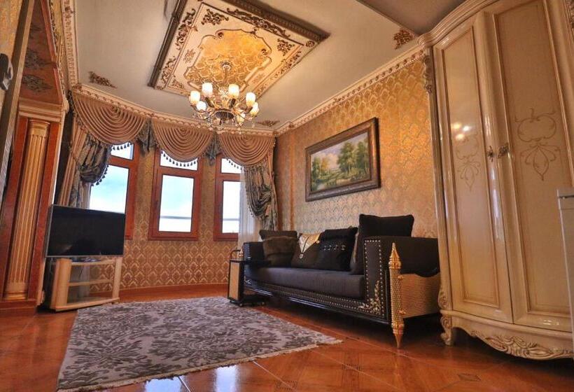 Deluxe Suite Sea View, Blue House Hotel Old City   Sultanahmet