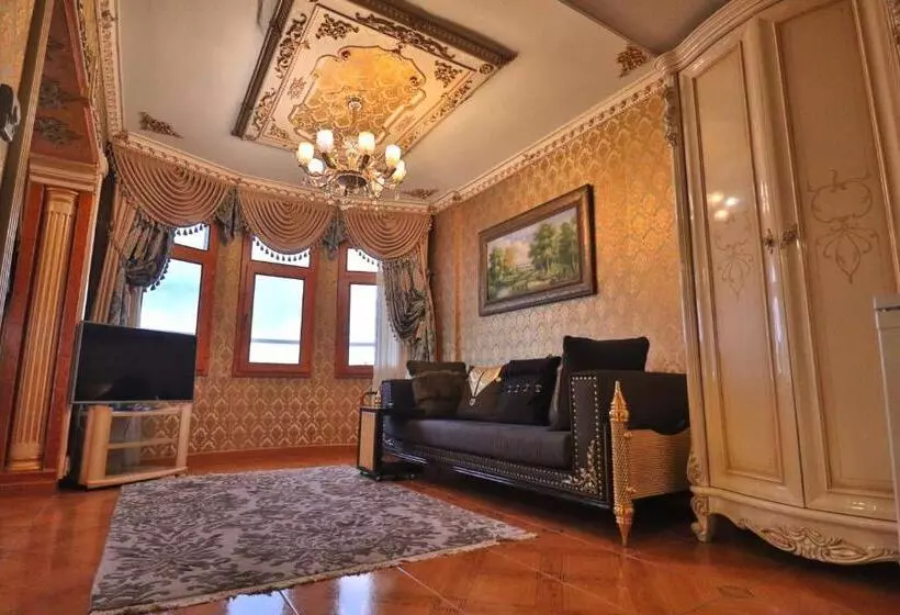 Deluxe Suite Sea View, Blue House Hotel Old City   Sultanahmet