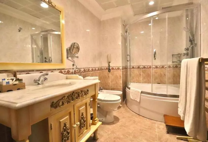 Deluxe Suite Sea View, Blue House Hotel Old City   Sultanahmet