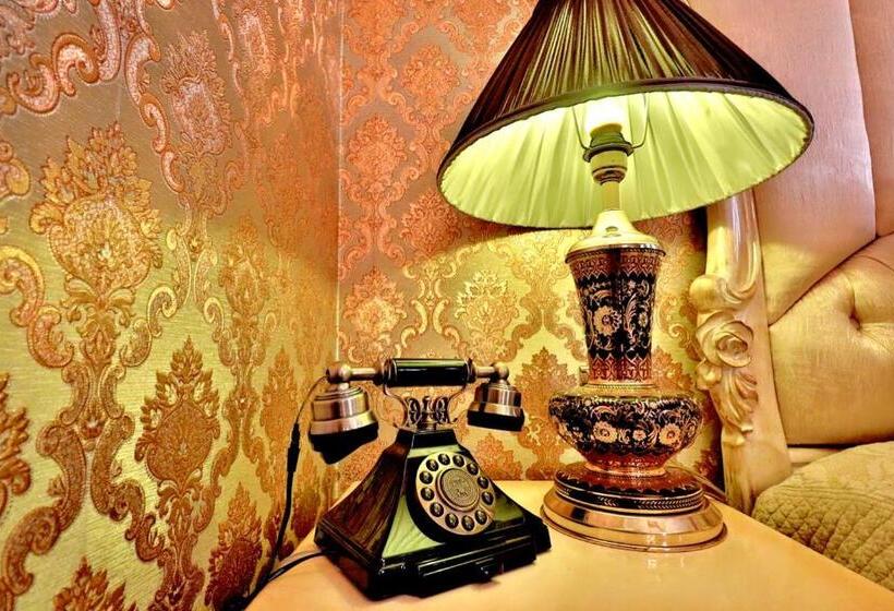 Deluxe Suite Sea View, Blue House Hotel Old City   Sultanahmet