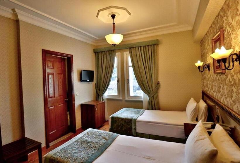 اتاق استاندارد, Blue House Hotel Old City   Sultanahmet