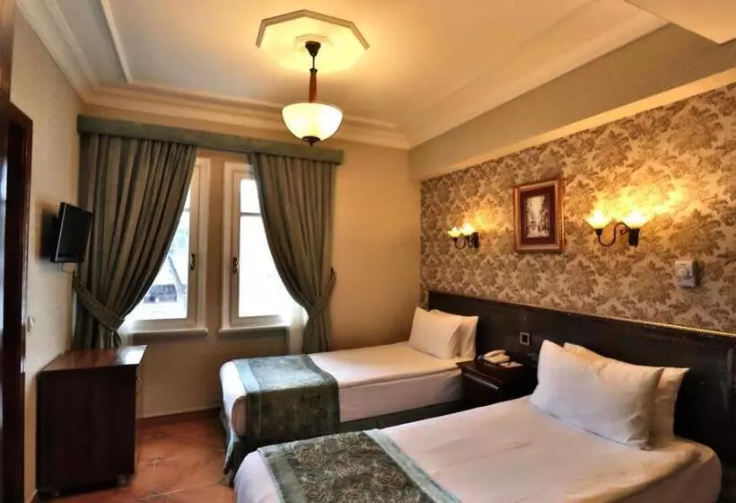 Standard-huone, Blue House Hotel Old City   Sultanahmet