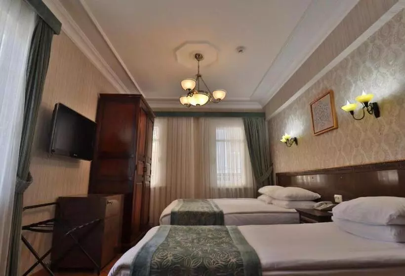 Perhehuone, Blue House Hotel Old City   Sultanahmet