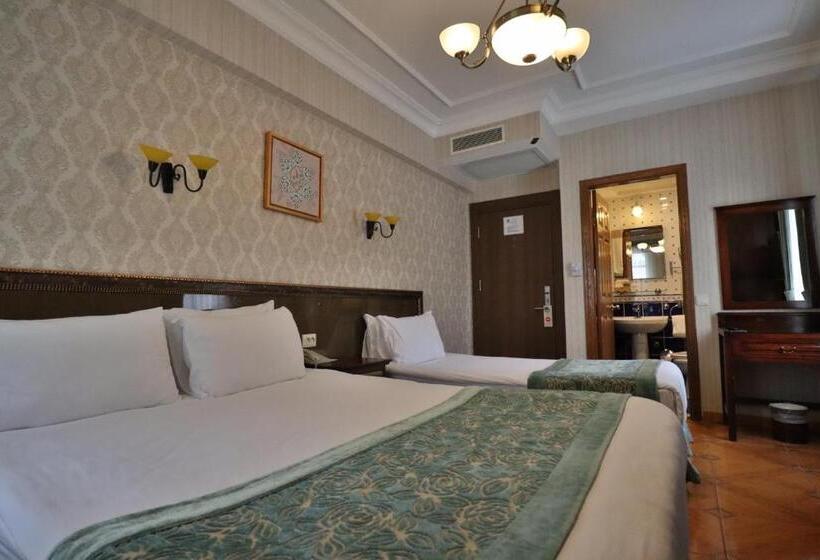 اتاق خانوادگی, Blue House Hotel Old City   Sultanahmet