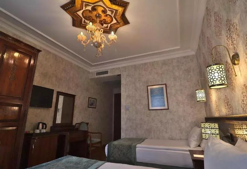 Superior-huone, Blue House Hotel Old City   Sultanahmet