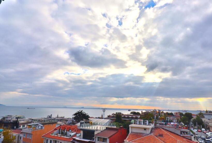 اتاق سوپریور خانوادگی با چشمانداز دریا, Blue House Hotel Old City   Sultanahmet