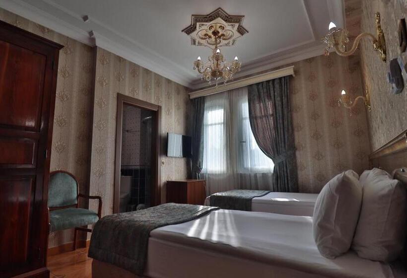 اتاق لوکس, Blue House Hotel Old City   Sultanahmet