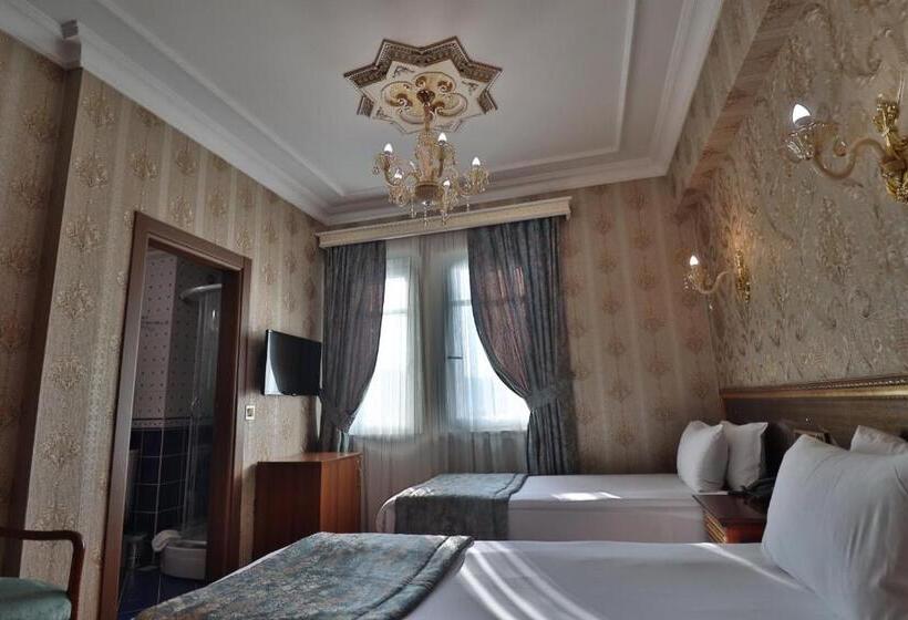 اتاق لوکس, Blue House Hotel Old City   Sultanahmet