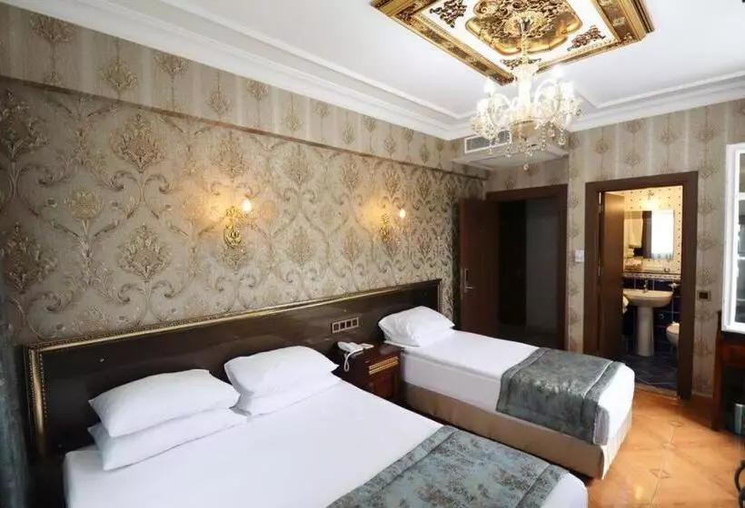 Deluxe-perhehuone, Blue House Hotel Old City   Sultanahmet