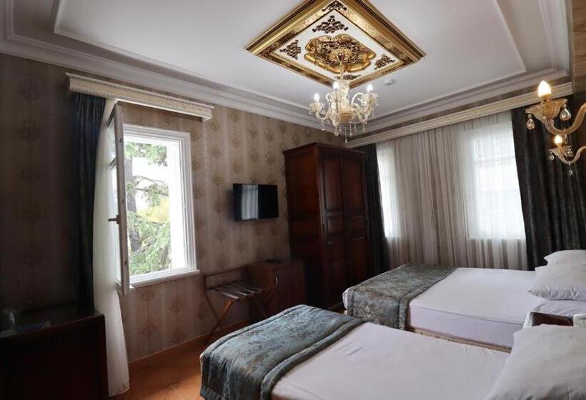 اتاق لوکس خانوادگی, Blue House Hotel Old City   Sultanahmet