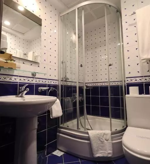 Deluxe-huone Merinäkymä, Blue House Hotel Old City   Sultanahmet