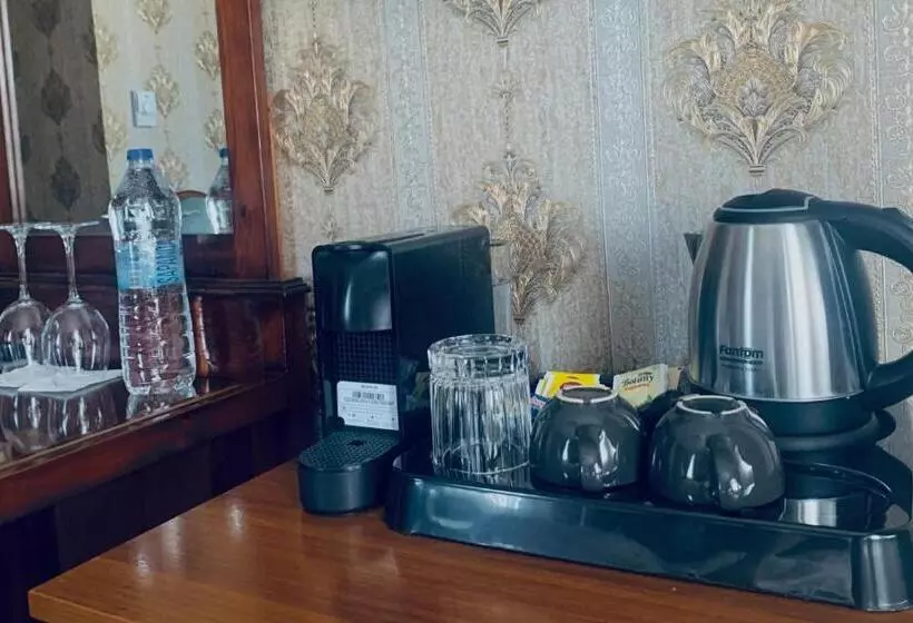 Deluxe-huone Merinäkymä, Blue House Hotel Old City   Sultanahmet