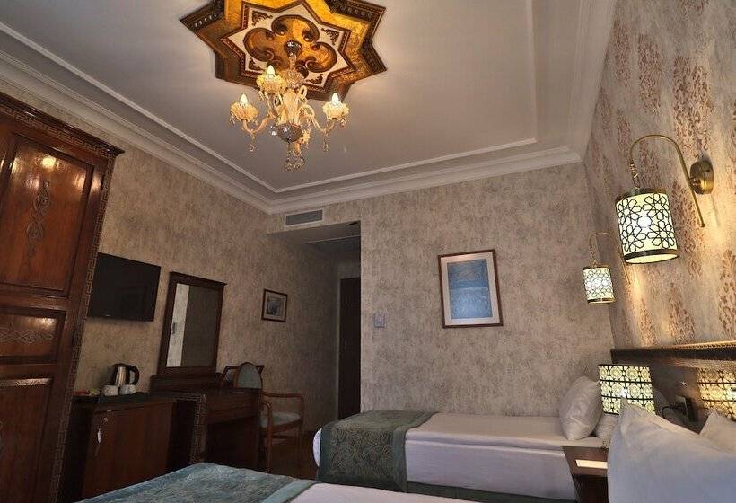 اتاق سوپریور, Blue House Hotel Old City   Sultanahmet