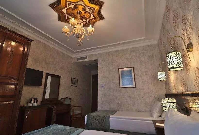 Superior-huone, Blue House Hotel Old City   Sultanahmet