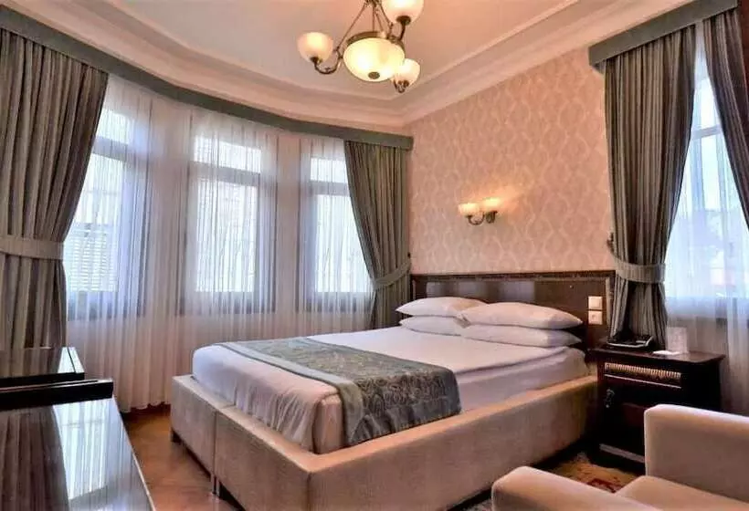 Standard-huone, Blue House Hotel Old City   Sultanahmet