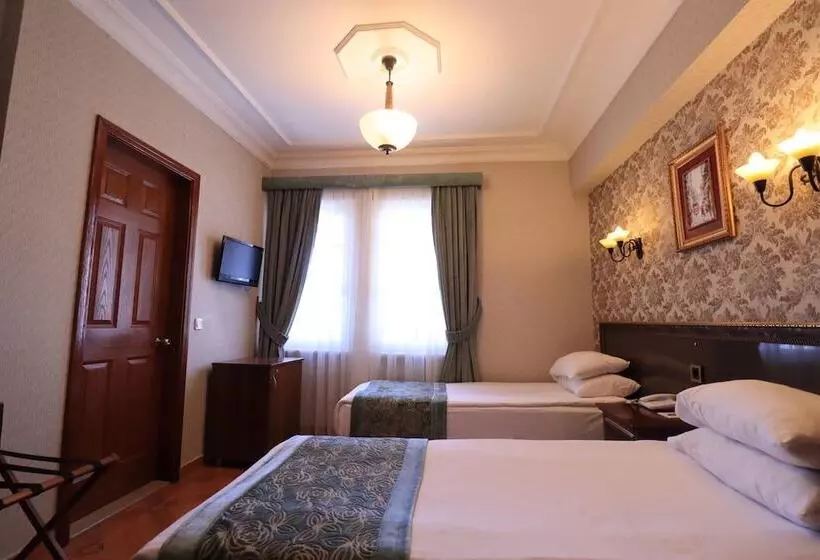 Standard-huone, Blue House Hotel Old City   Sultanahmet