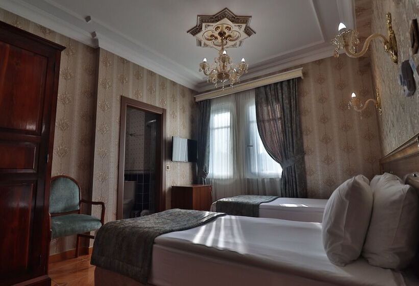 اتاق لوکس, Blue House Hotel Old City   Sultanahmet