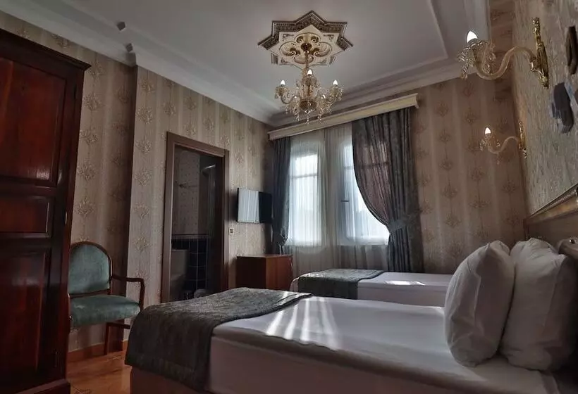 Deluxe-huone, Blue House Hotel Old City   Sultanahmet